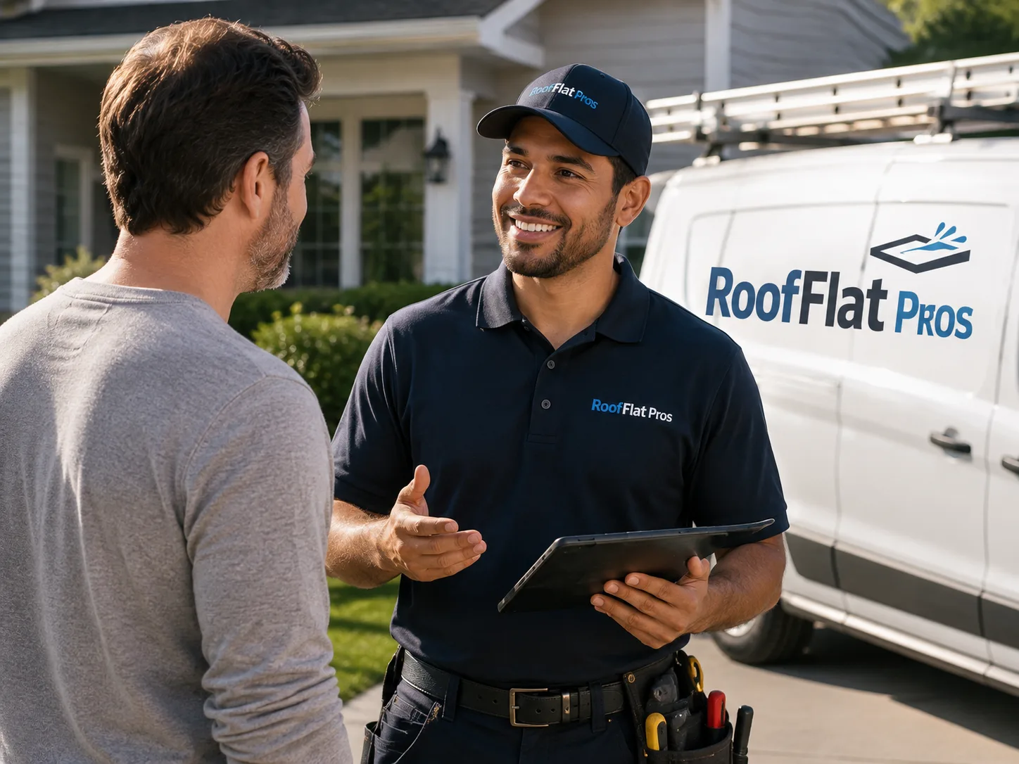 Flat Roof Leak Repair Andover, CT common questions